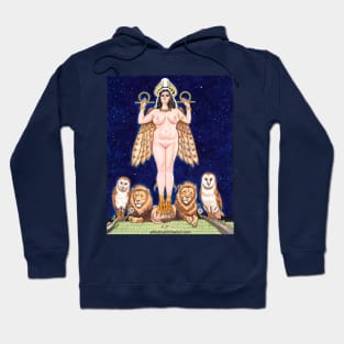 Night of Inanna Hoodie